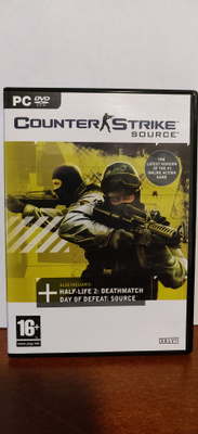 Counter Strike: Source - PC