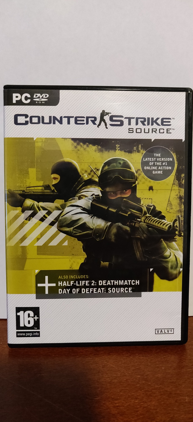 Counter Strike: Source - PC