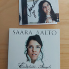 CD Saara Aalto PROMO NIMMARILLA! - pikkukuva 2