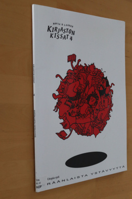 Hopia & Laakko : Kirjaston kissat 4 Eräänlaista ystävyyttä