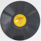Savikiekko 1954 - Matti Louhivuori - Rytmi R 6234 - pikkukuva 4