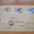 1941 Viipuri uudelleenvaltauspäivän R sens kuori Ruotsiin - pikkukuva 1