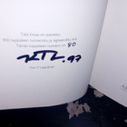 Kari T. Leppänen : Aurinkoalus ( SIGNED  / NUMEROITU ) SIS P - pikkukuva 3