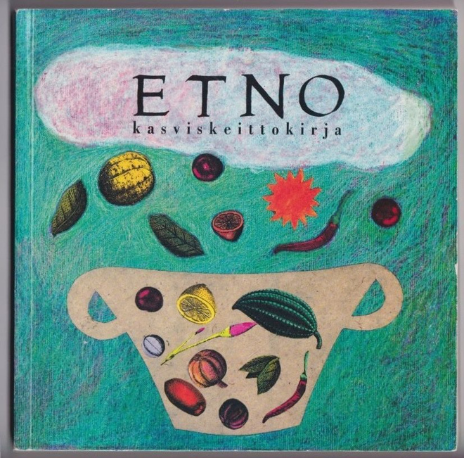 Hanni Brotherus: Etno kasviskeittokirja