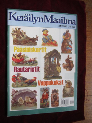 Keräilyn Maailma-lehti 2/2000