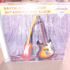 2CD Rautalanka Records 20th Anniversary Album ( SIS POSTIKUL - pikkukuva 1