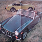 MG Midget -esite - pikkukuva 3