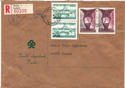 R- JA FIRMAKUORI TENALA/TENHOLA-KARIS
