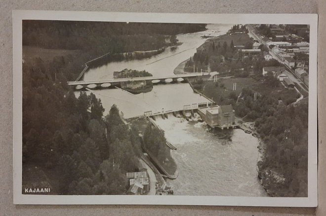 Kajaani: Karhumäki 691 o (1357)