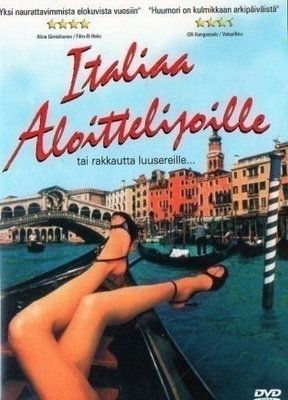 Italiaa aloittelijoille DVD