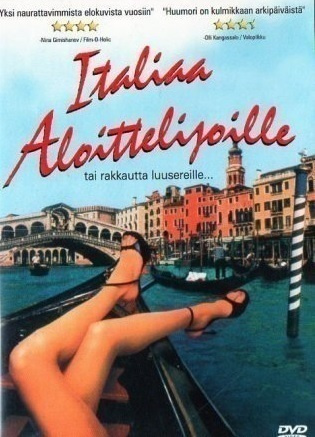 Italiaa aloittelijoille DVD