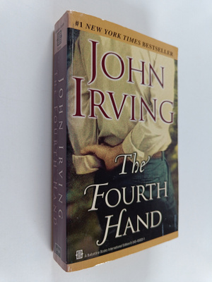John Irving : The fourth hand