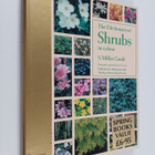 Simpson Millar Gault : The Dictionary of Shrubs in Colour - pikkukuva 1