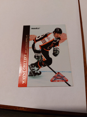 1993-94 Pinnacle All-Stars #45 Wayne Gretzky