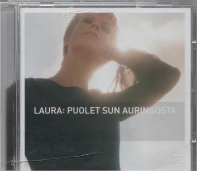 Laura Voutilainen - Puolet sun auringosta - CD