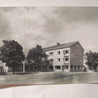 VANHA Postikortti Laitila 1950-l Alkup.Mallikappale - pikkukuva 1