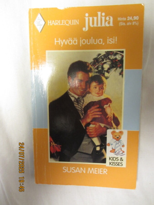Harlequin Julia 07/2000 Susan Meier