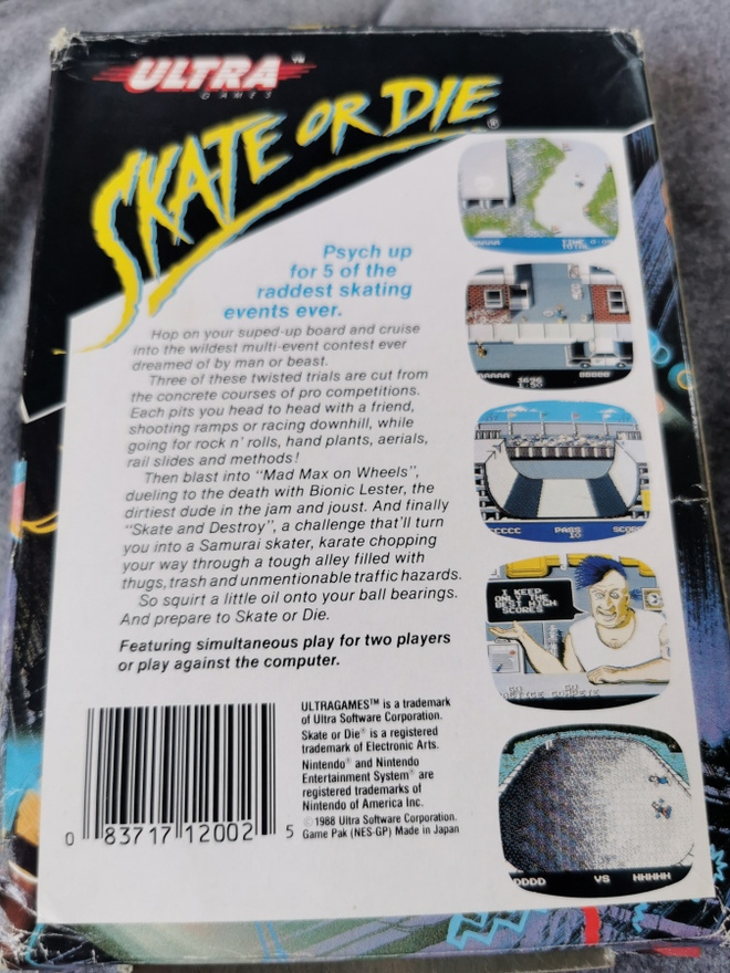 Item image