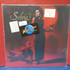 SYLVIA - S/T EX+/EX- 1ST U.S -76 PRESS LP - pikkukuva 1