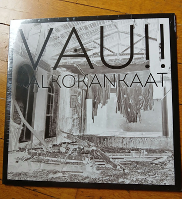VAU!!: Valkokankaat