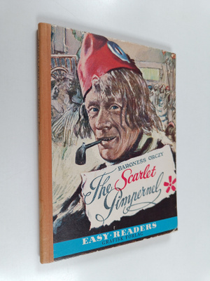 Emmuska Orczy Orczy, Baroness : The Scarlet Pimpernel (ly...
