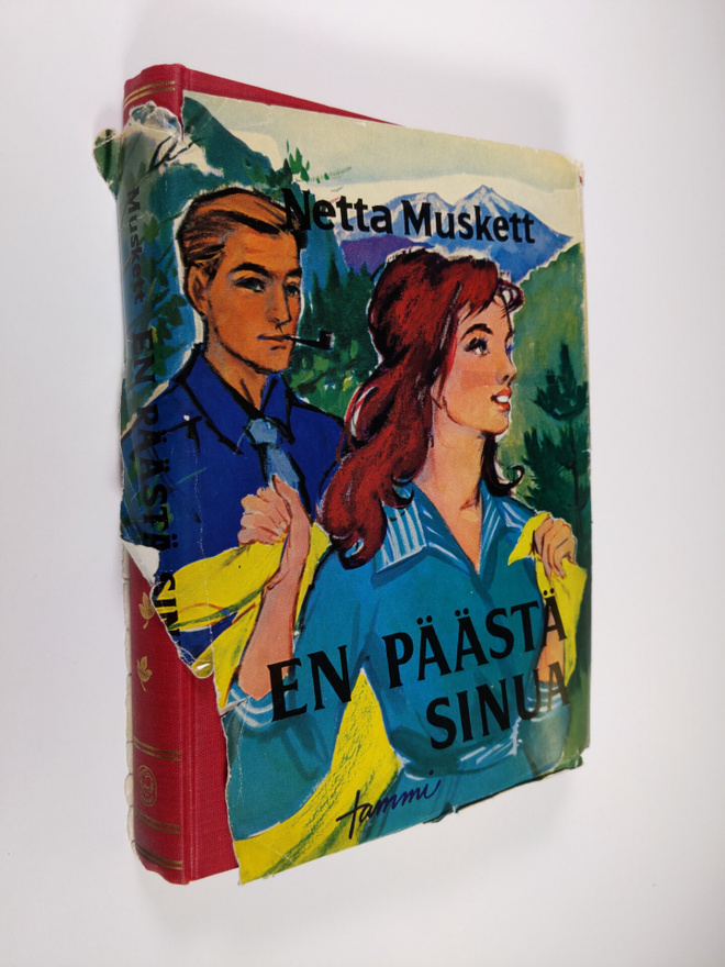 Netta Muskett : En päästä sinua