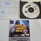 Grand Theft Auto (PS1) (CIB) Platinum - pikkukuva 4