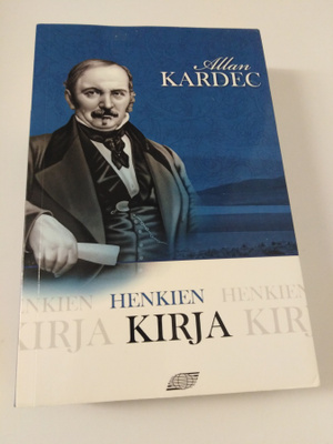 Allan Kardec: Henkien kirja