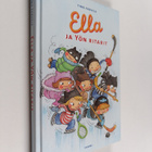 Timo Parvela : Ella ja Yön ritarit - pikkukuva 1