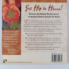 Norma Pasekoff Weinberg : Henna from head to toe! - pikkukuva 2