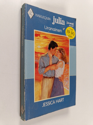 Jessica Hart : Uranainen