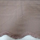 Ruskea verhokappa 255 x39 cm - pikkukuva 1