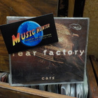FEAR FACTORY - CARS CD + NIMMARIT - pikkukuva 1