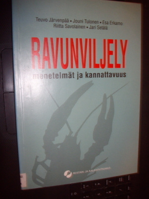 Ravunviljely - menetelmät ja kannattavuus