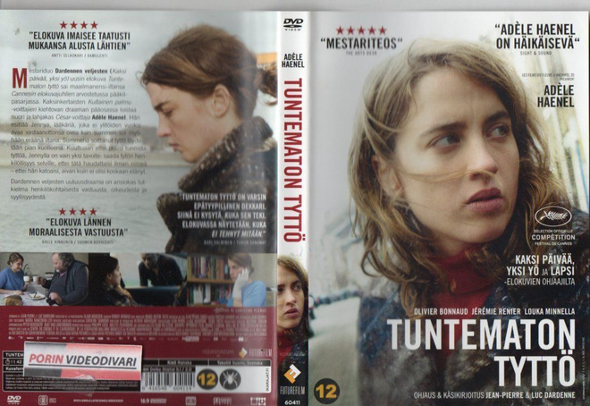 tuntematon tyttö	(5 330)	k	-FI-	DVD	suomik.			2016	ranska, 1