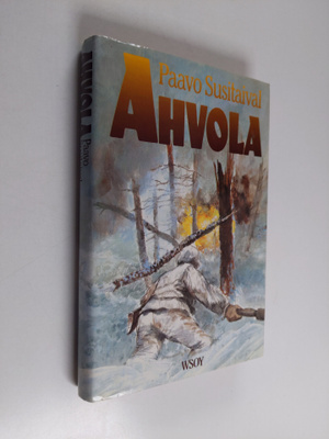 Paavo Susitaival : Ahvola