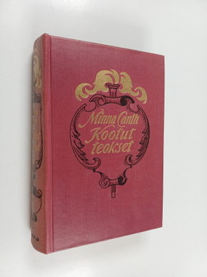 Minna Canth : Kootut teokset 2 : kertomuksia - Jälkimmäin...