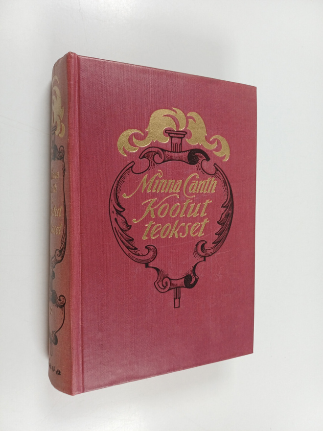 Minna Canth : Kootut teokset 2 : kertomuksia - Jälkimmäin...