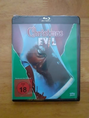 Christmas Evil BLU-RAY