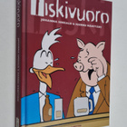 Johanna Sinisalo : Tiskivuoro - pikkukuva 1
