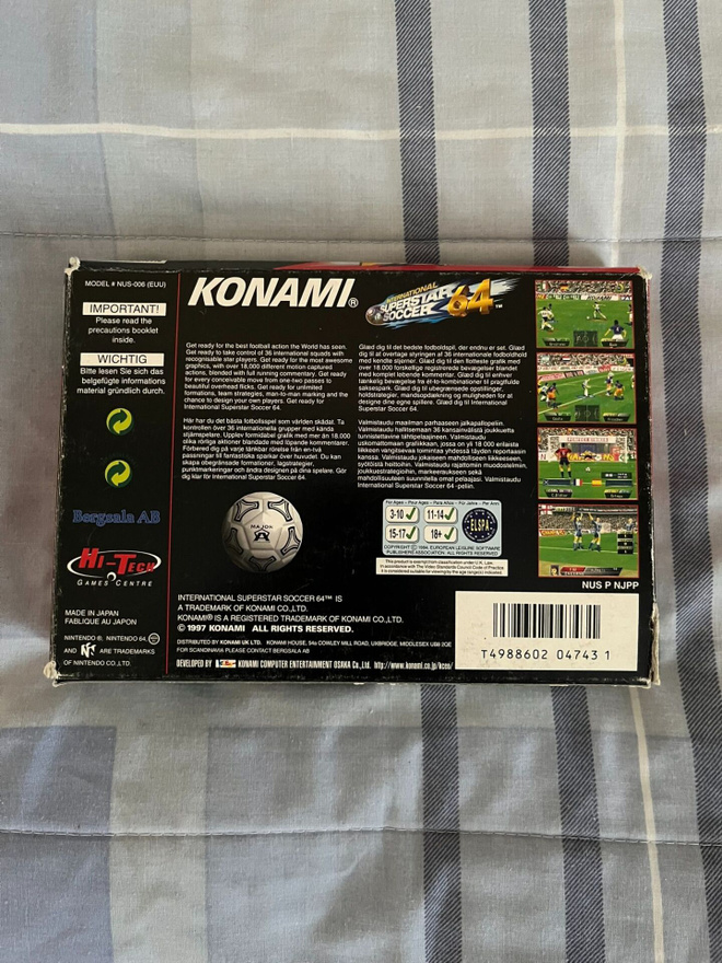 Item image