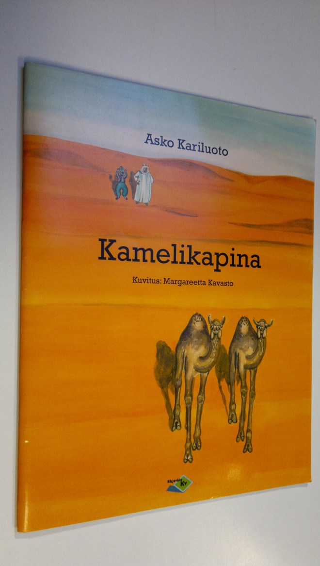 Asko A. Kariluoto : Kamelikapina