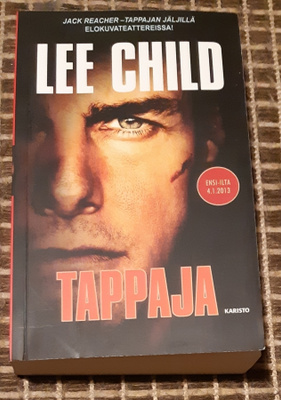 Lee Child - Tappaja