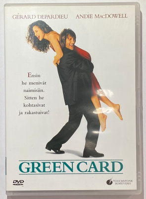 Green Card - DVD