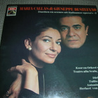 LP Maria Callas & giuseppe di stefano: Duetten en scenes uit - pikkukuva 1