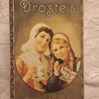 Droste Cacao peltinen purkki - pikkukuva 3
