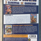 KARVINEN (Garfield) -kokoelma (2004-2007) 3DVD (UUSI) - pikkukuva 2