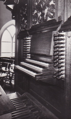 Meppel. N. H. Grote Kerk. b581