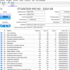 Seagate 320GB 5400RPM 2,5" sata kovalevy - pikkukuva 3