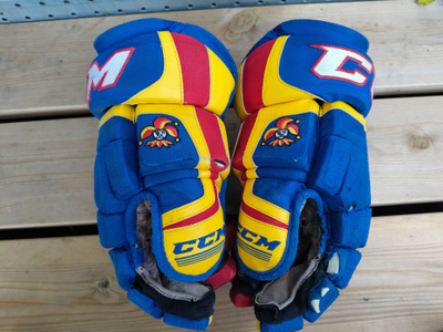 Jokerit Game Worn 2011-2012 Jani Rita #28
